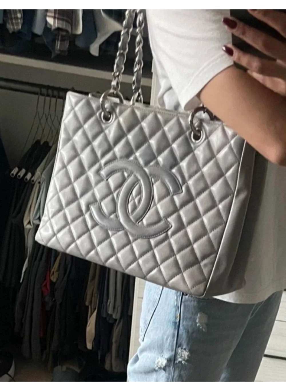 Chanel Grande Shopper